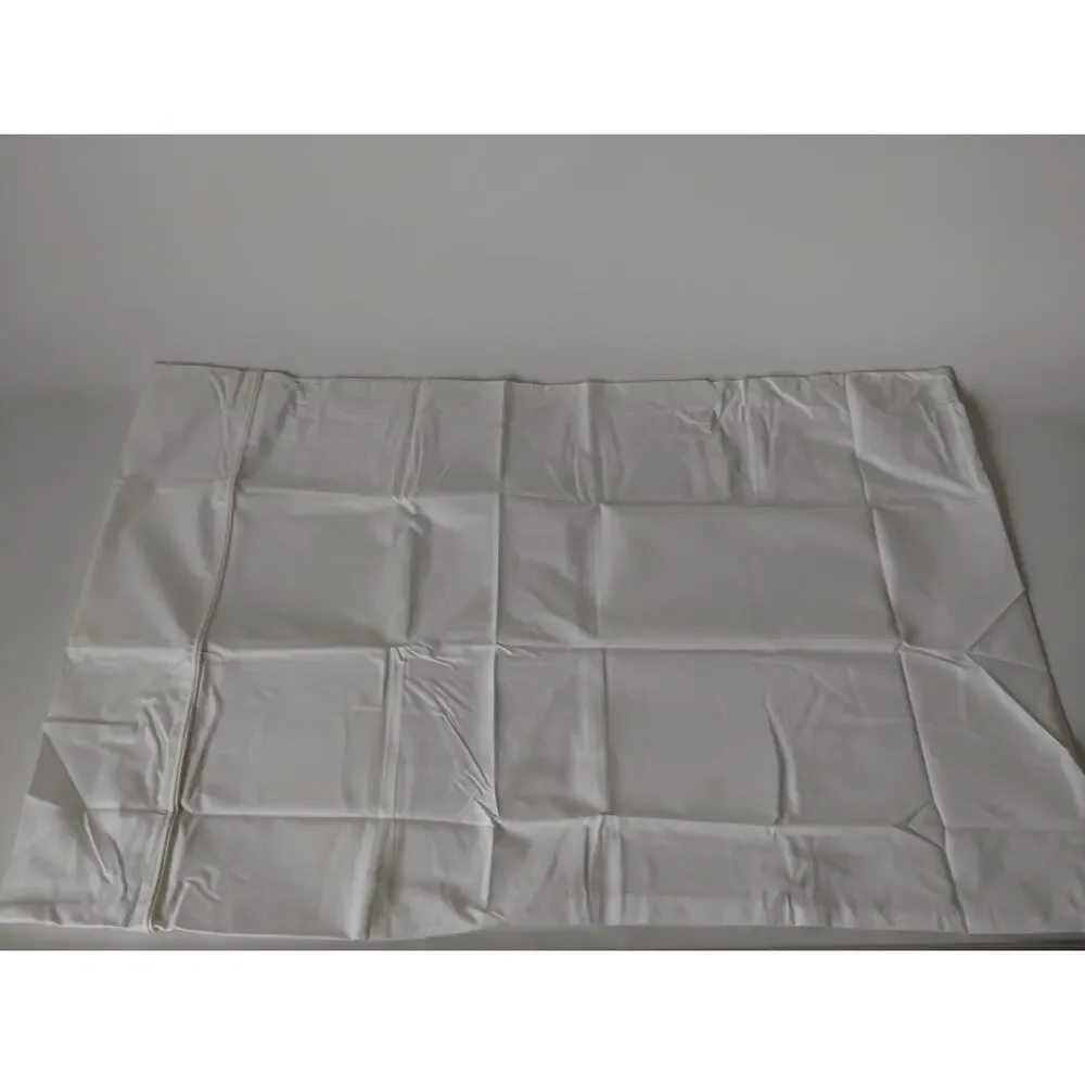 Pottery Barn Standard 400 Thread Count 2-Pillowcases White Egyptian Cotton